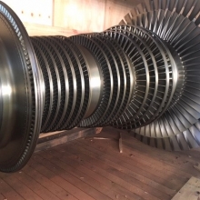 Turbo redutor SIEMENS 50MWh